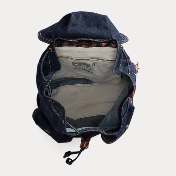 RALPH LAUREN RRL RUCKSACK - Picture 4 of 11